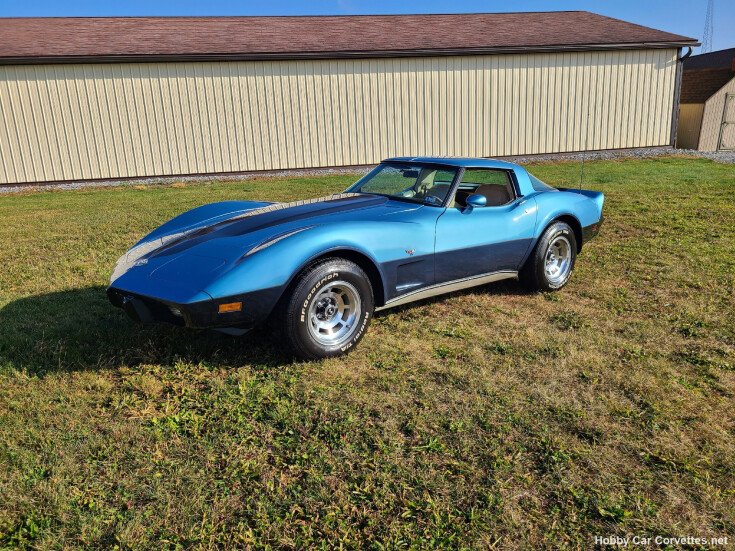 Thumbnail Photo undefined for 1978 Chevrolet Corvette